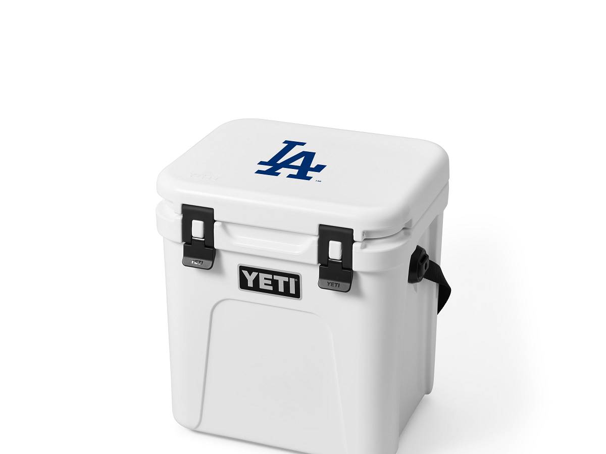 Los Angeles Dodgers YETI Coolers and Drinkware, where to buy