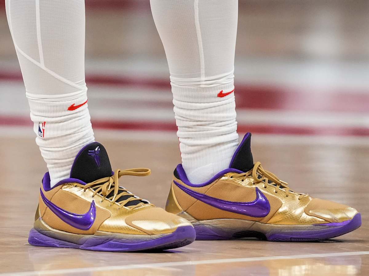Ten Best Sneakers Worn by Houston Rockets in 2021 22 Season Sports Illustrated FanNation Kicks News Analysis and More