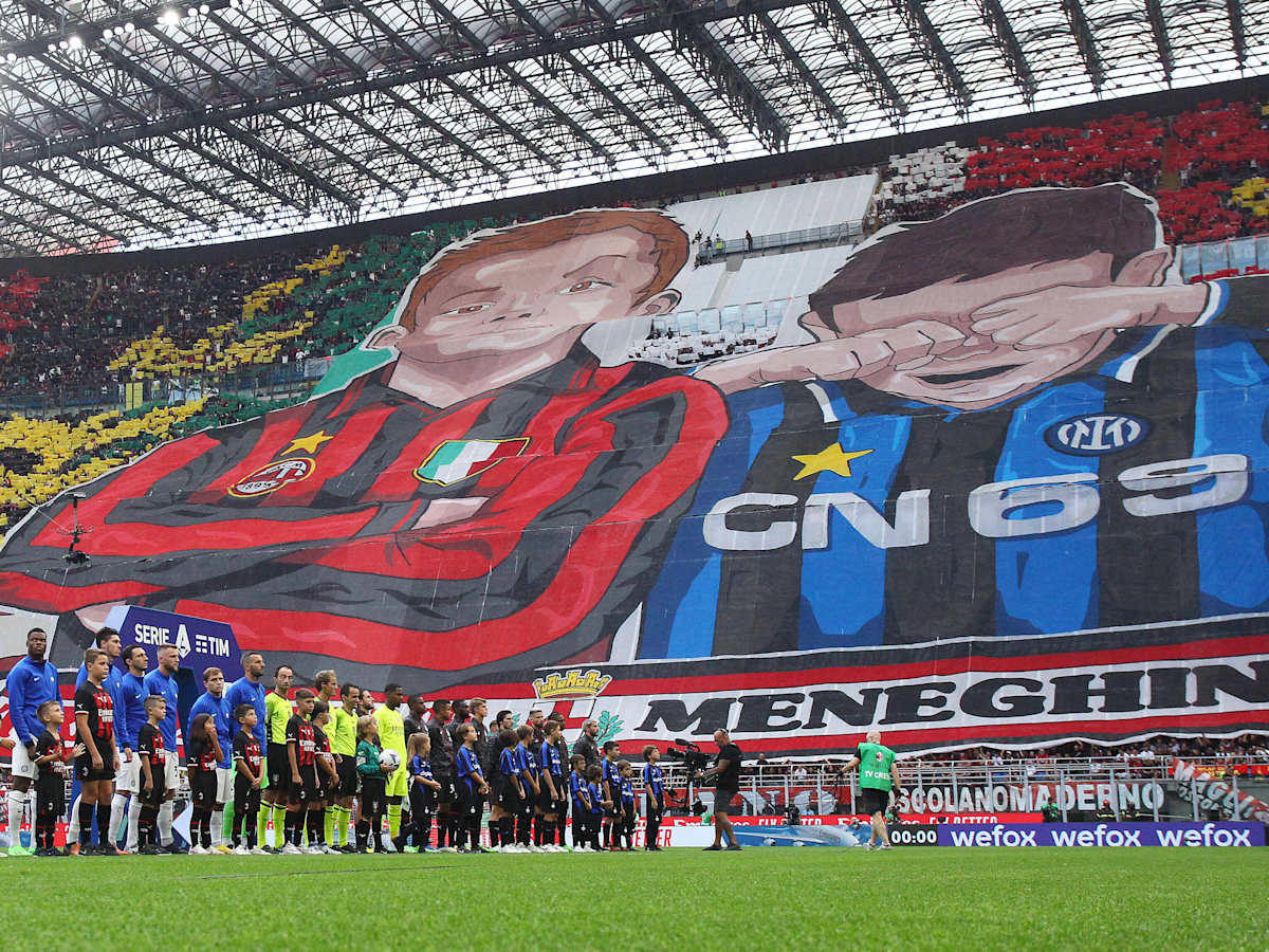 Milan vs Inter: The tradition, future of the Derby della Madonnina - Sports  Illustrated, image size:1200x900