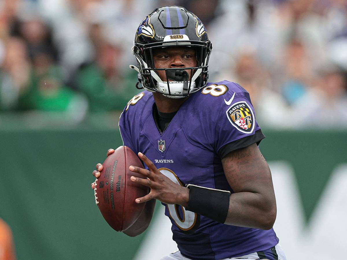 Lamar Jackson contract: Ravens keep leverage as stalemate continues - Sports Illustrated