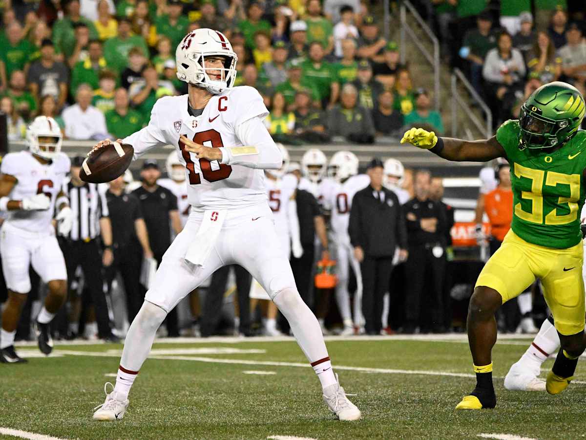 Tanner McKee goes from first round potential to nearly undrafted