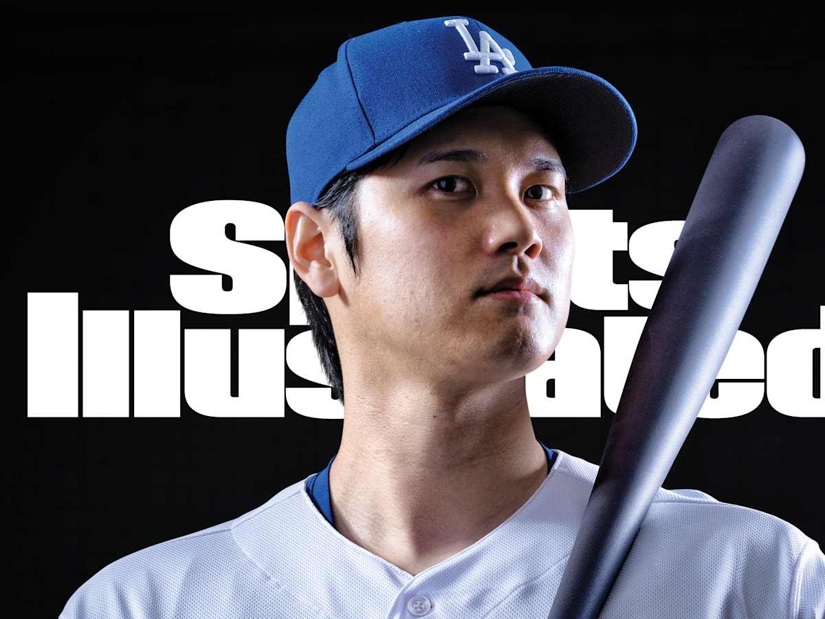 Shohei Ohtani Is an Icon Among Us - Sports Illustrated