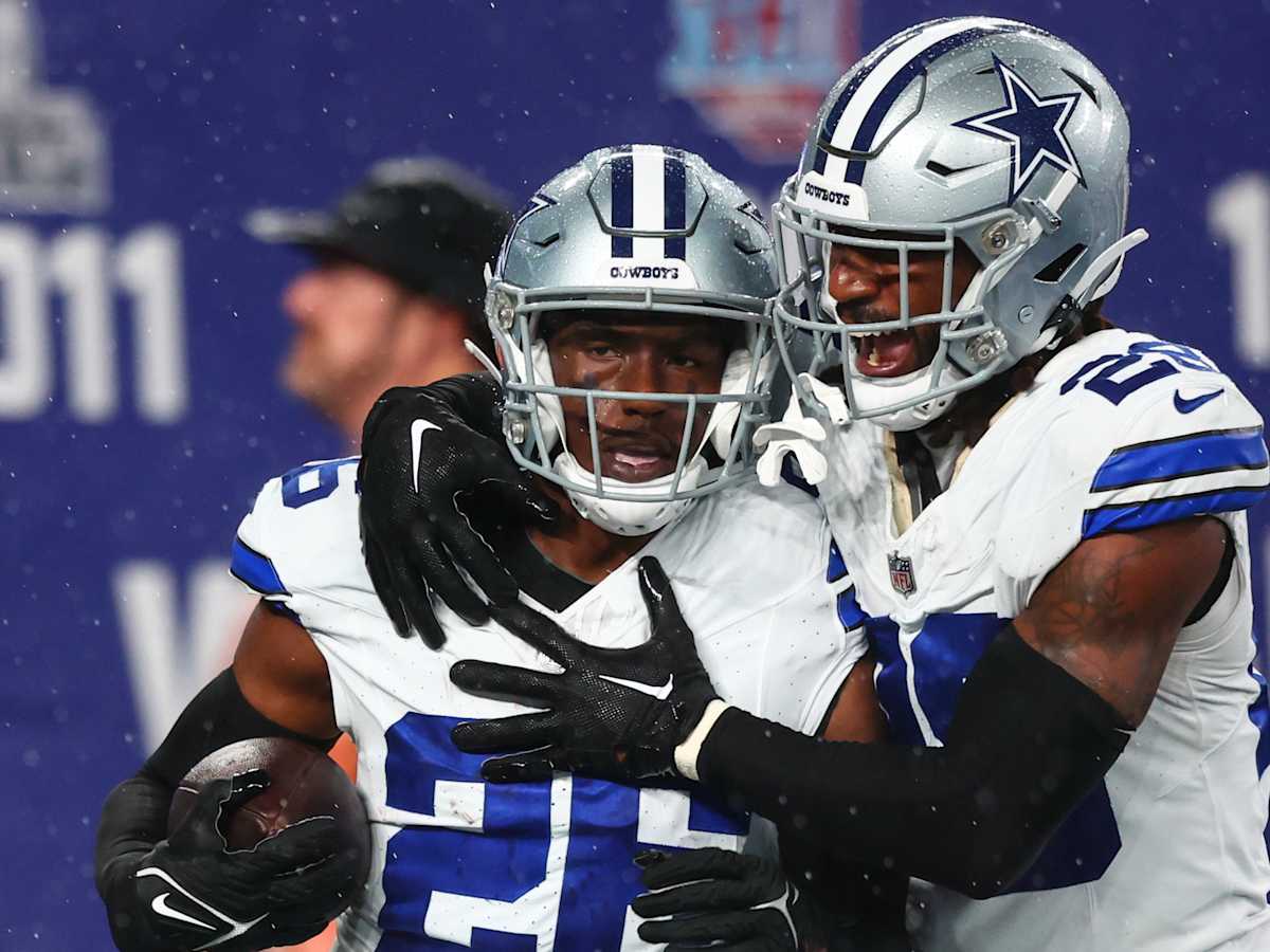 Tweetcap: Cowboys put boots to Giants 20-13, sack Eli Manning into his next  meme | Blogging The Boys, image size:1200x900