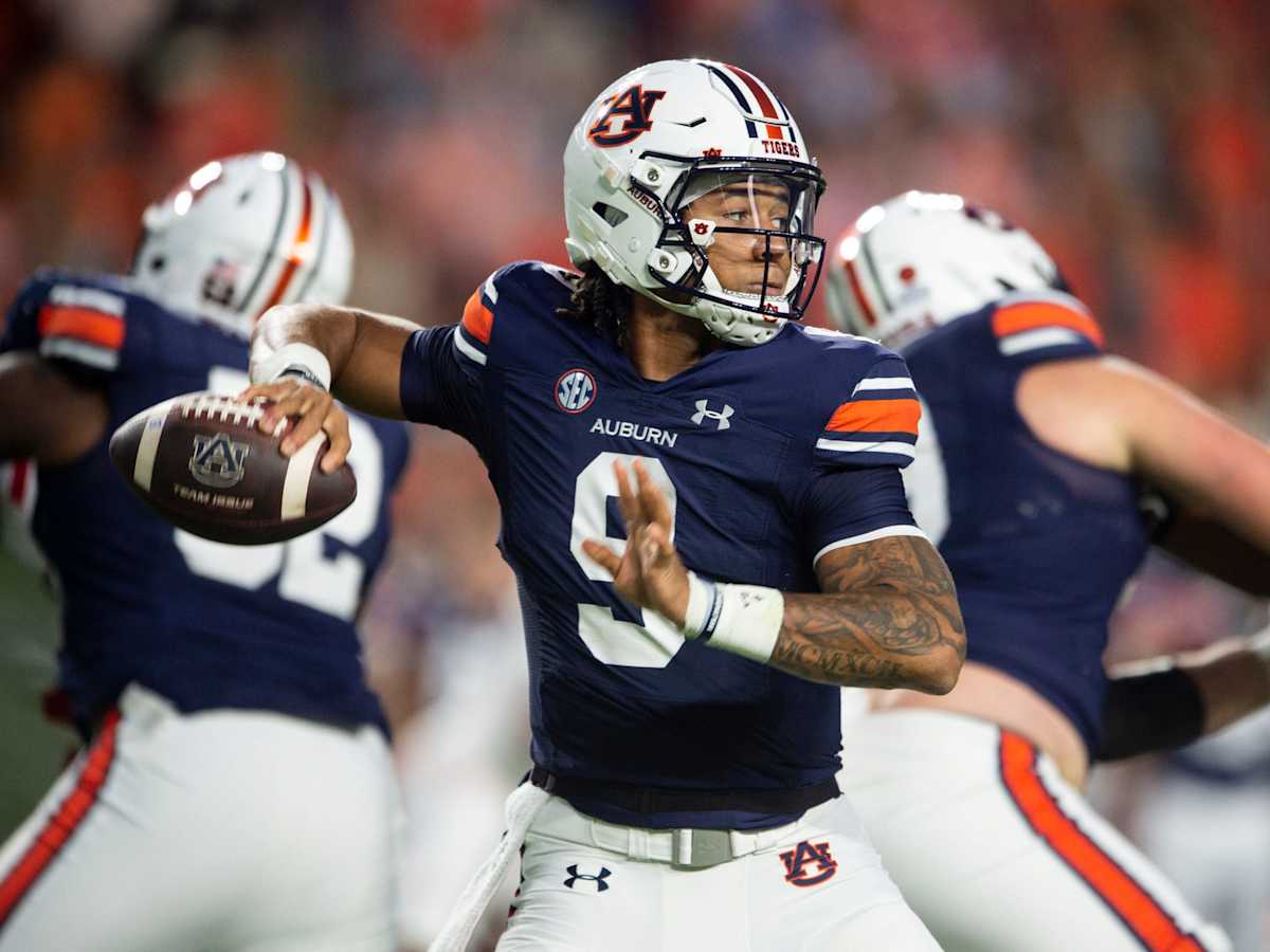 Kickoff time, TV channel announced for Vanderbilt vs Auburn - Sports  Illustrated Auburn Tigers News, Analysis and More