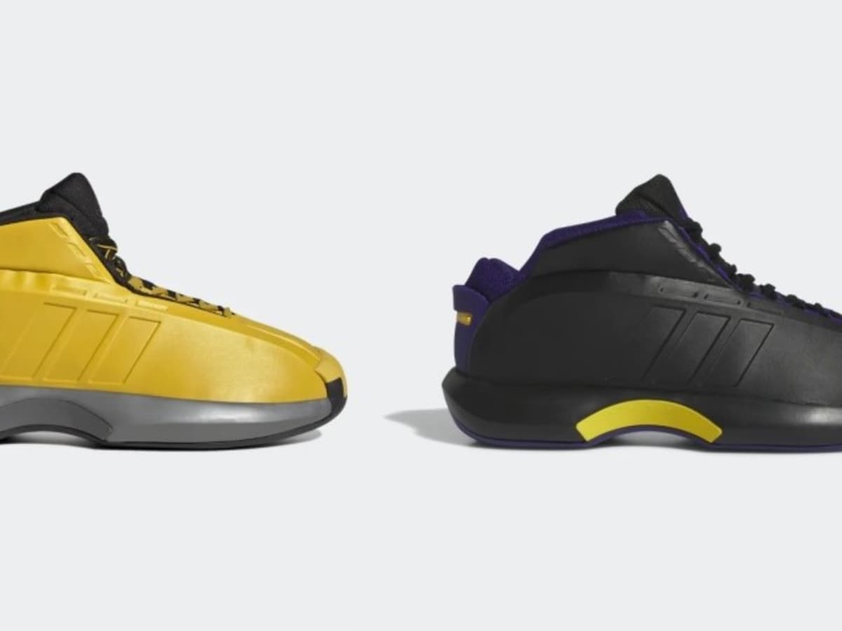 kobe yellow adidas