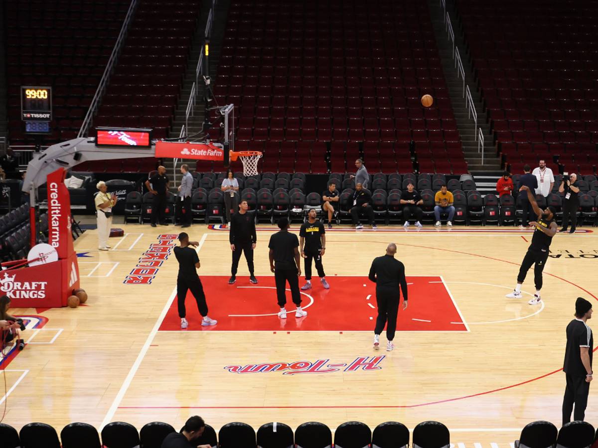 Rockets Home Court Prediction And Betting Odds For April 11, Houston