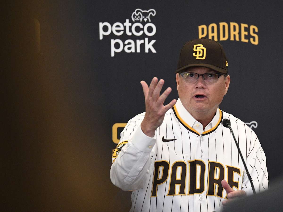 Padres Manager Mike Shildt Feels Relationship With Farm System Will Serve Team Well - Sports Illustrated Inside The Padres News, Analysis and More