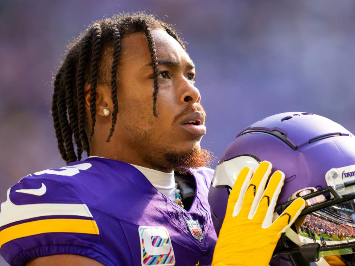 Vikings' Justin Jefferson 'Very Close' to Return, Expected to Be 100% After  Bye Week - Sports Illustrated
