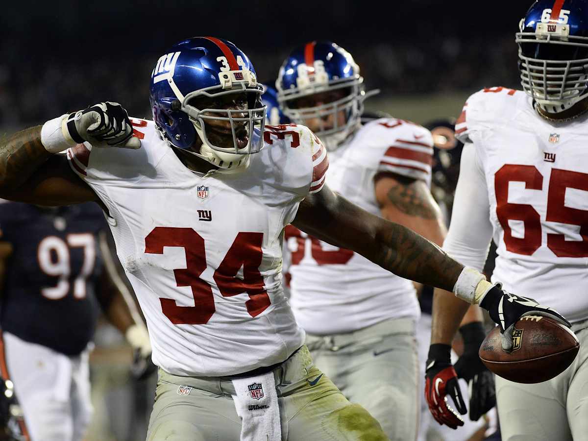 Brandon Jacobs 449 | Brandon Jacobs Interview