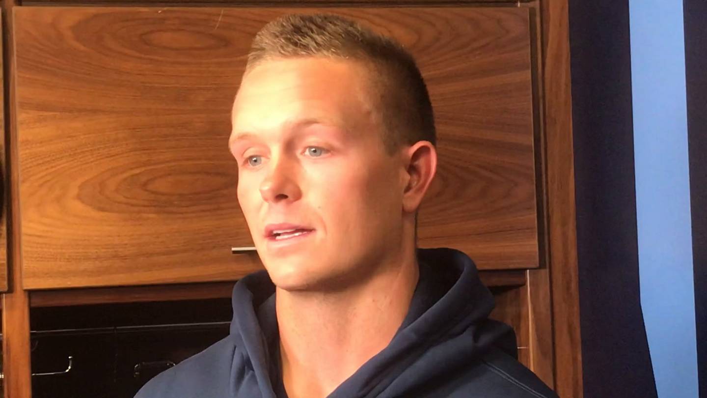 Cody Parkey ready to put 'best foot forward' with Titans