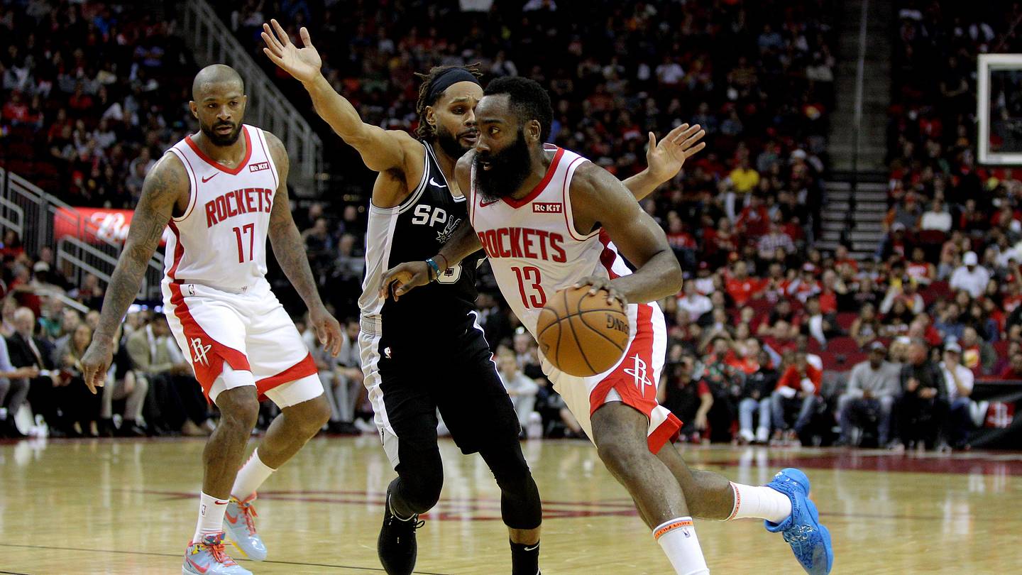 Rockets Finalize Opening-Night Roster Before Hosting Bucks