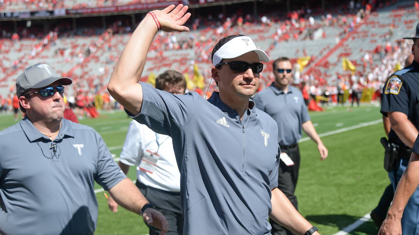 West Virginia Hires Neal Brown as Head Coach