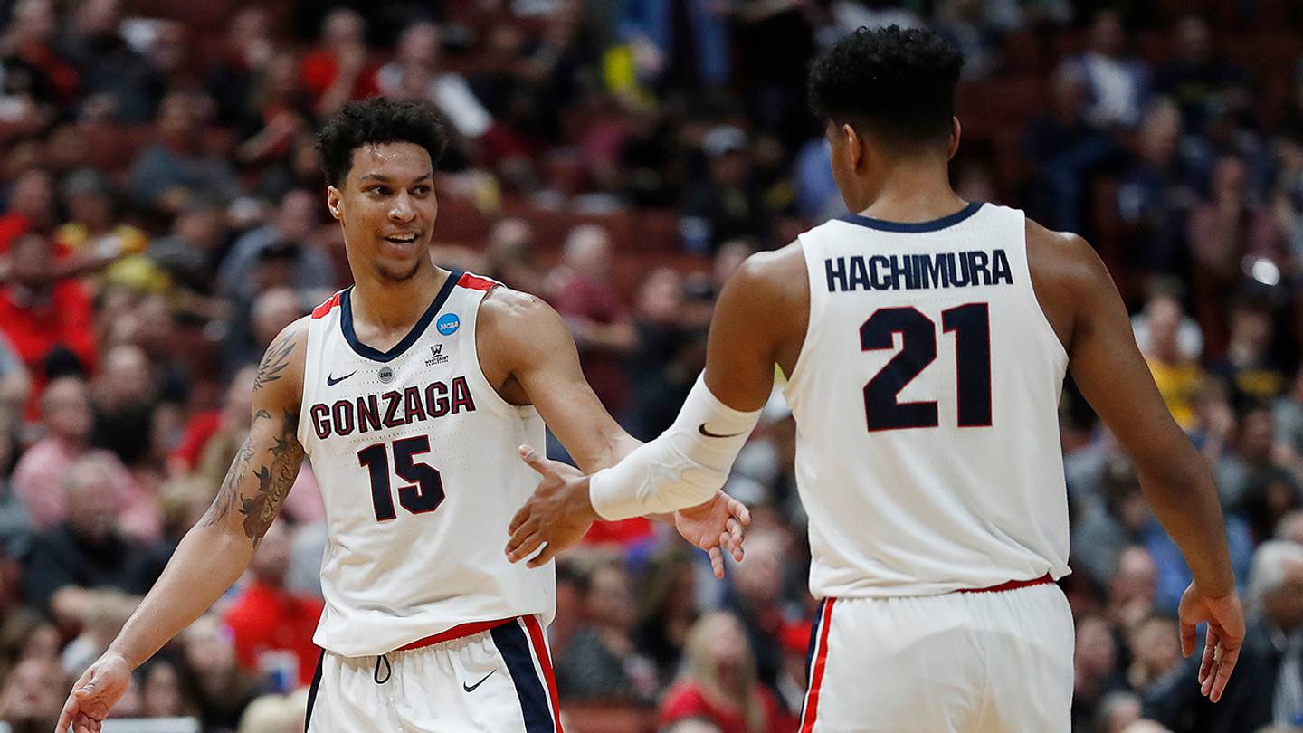 How to Watch Texas Tech vs. Gonzaga: March Madness Live Stream, TV ...