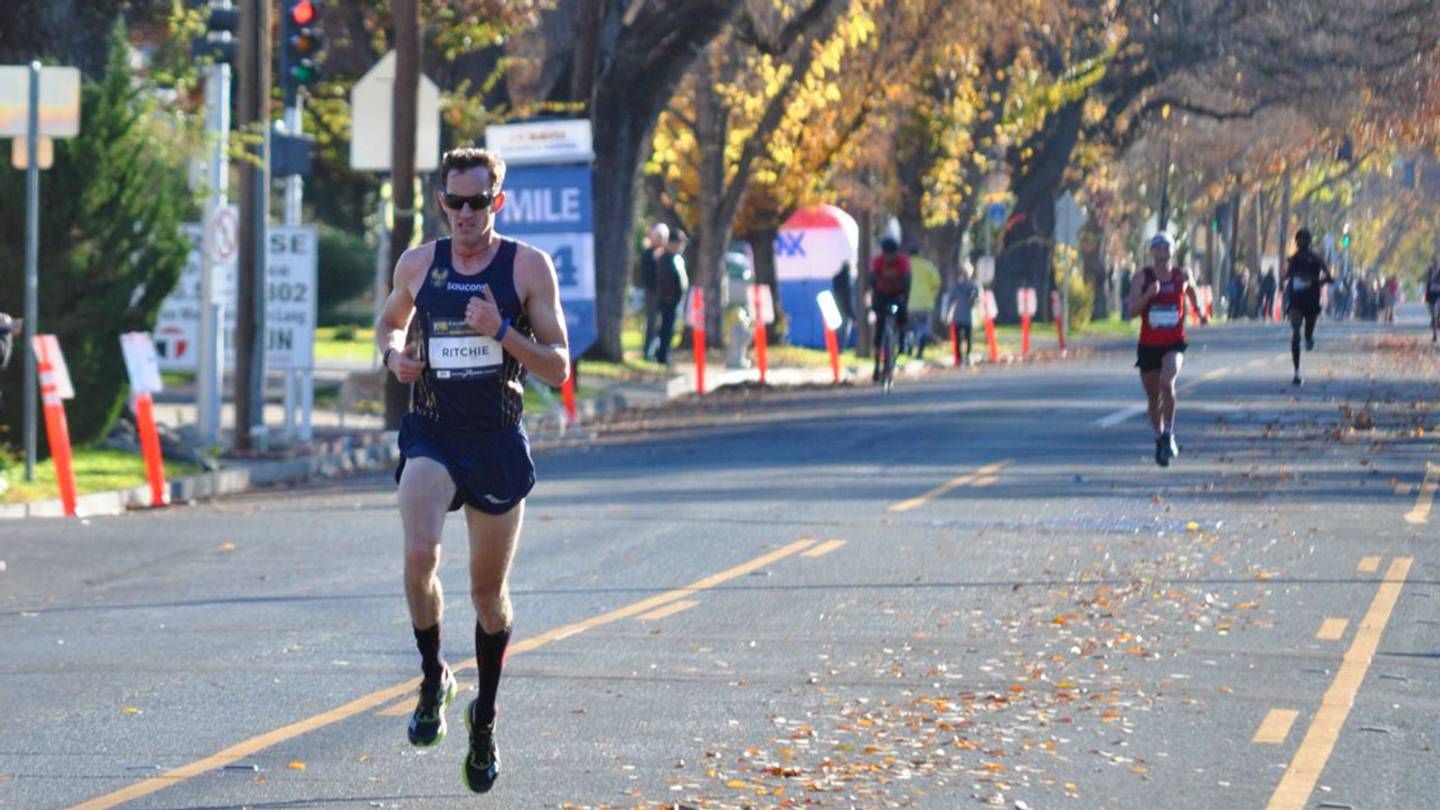For Elite Marathoner Tim Ritchie, the Boston Marathon Is Much More Than ...