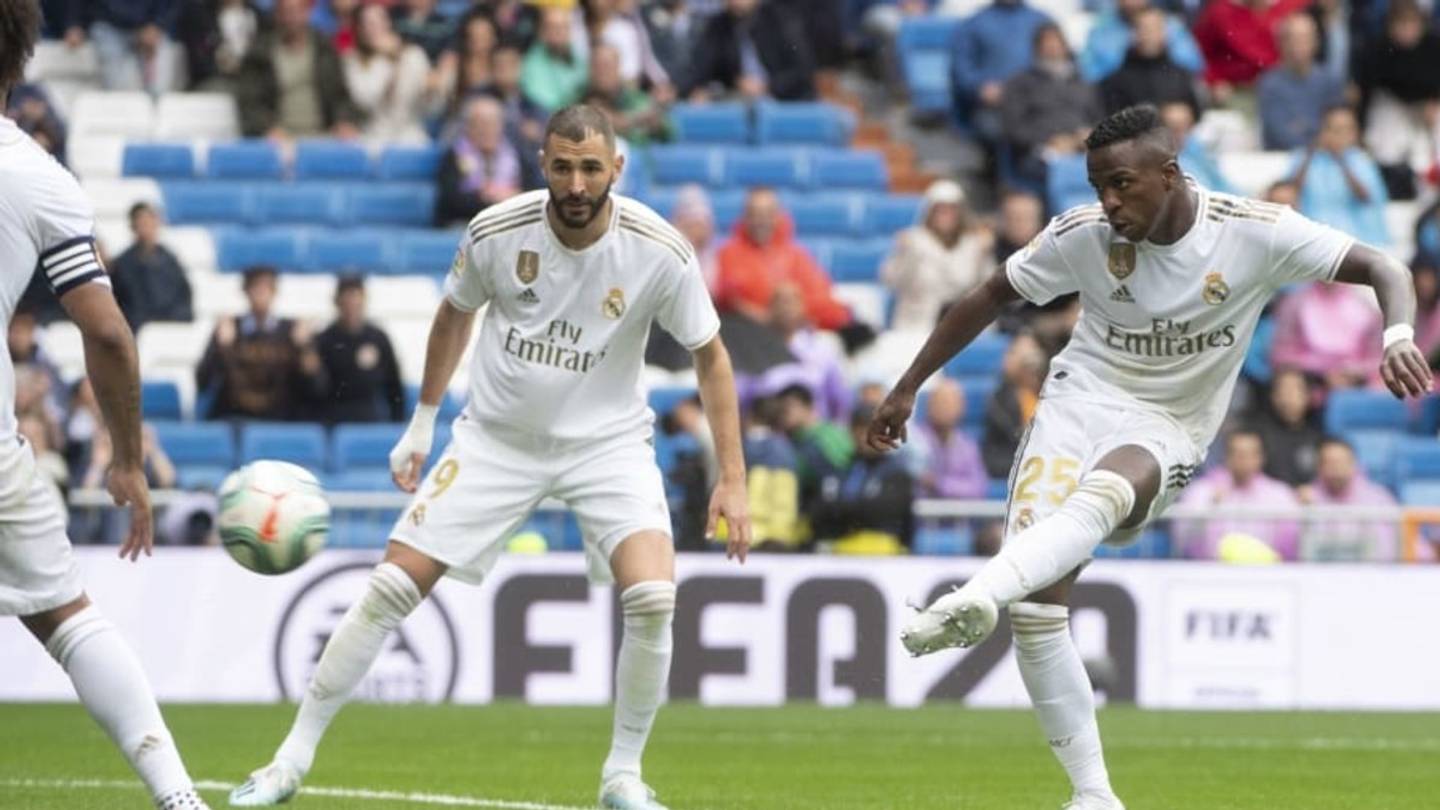 El 1x1 de los futbolistas del Real Madrid en la victoria ante el Levante