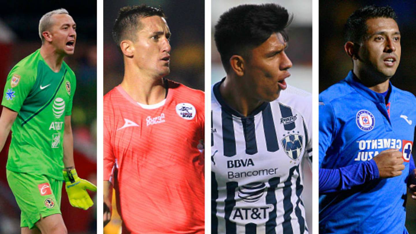El XI ideal de la jornada 3 de la Liga MX
