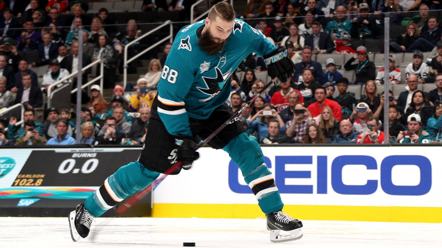 Puck and Player Tracking Coming to NHL Next Season