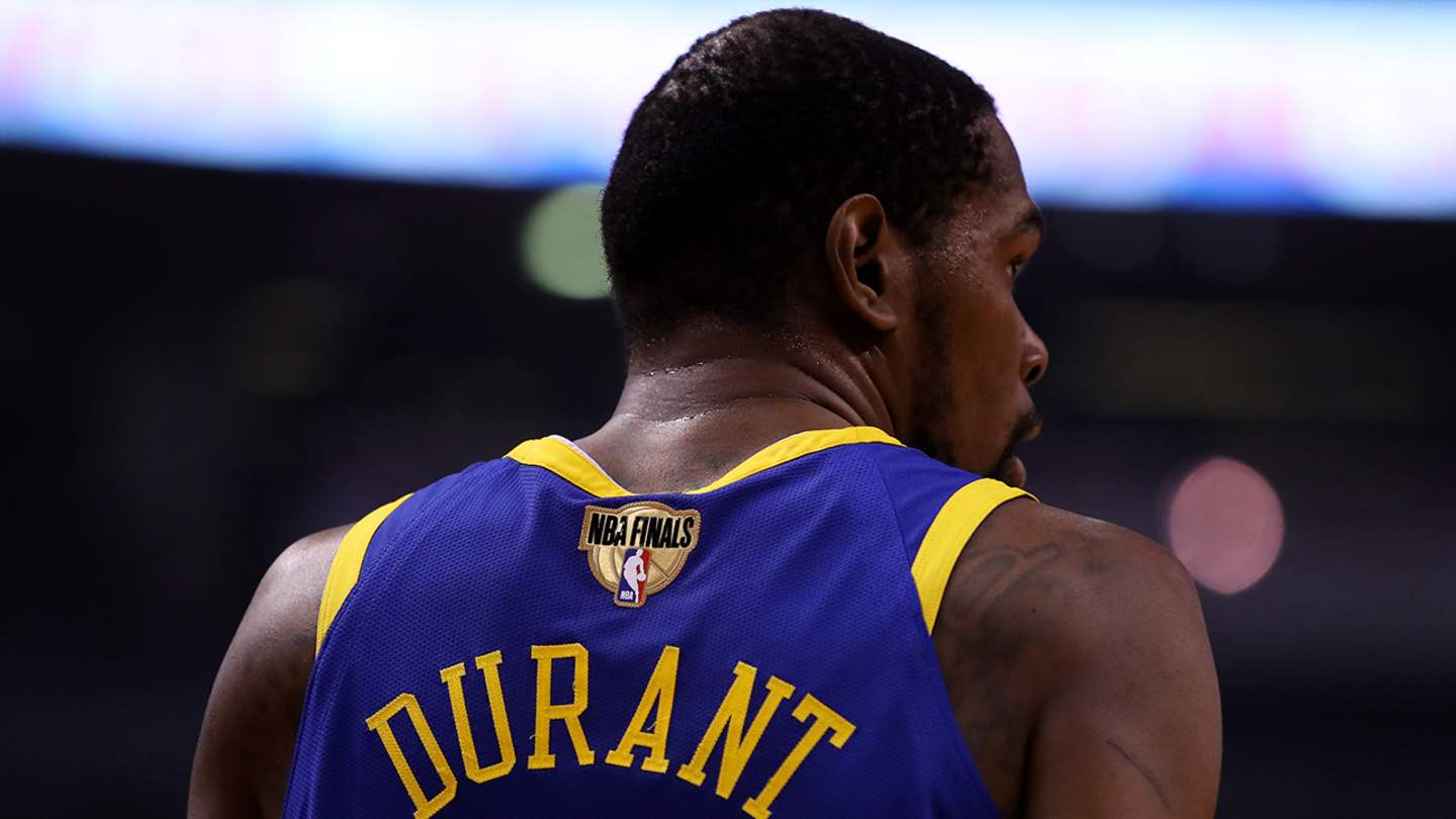 kevin durant brooklyn nets jersey number