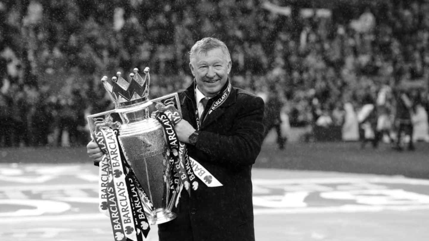 Sir Alex Ferguson: The Serial Winner Whose Trophy Haul Rewrote