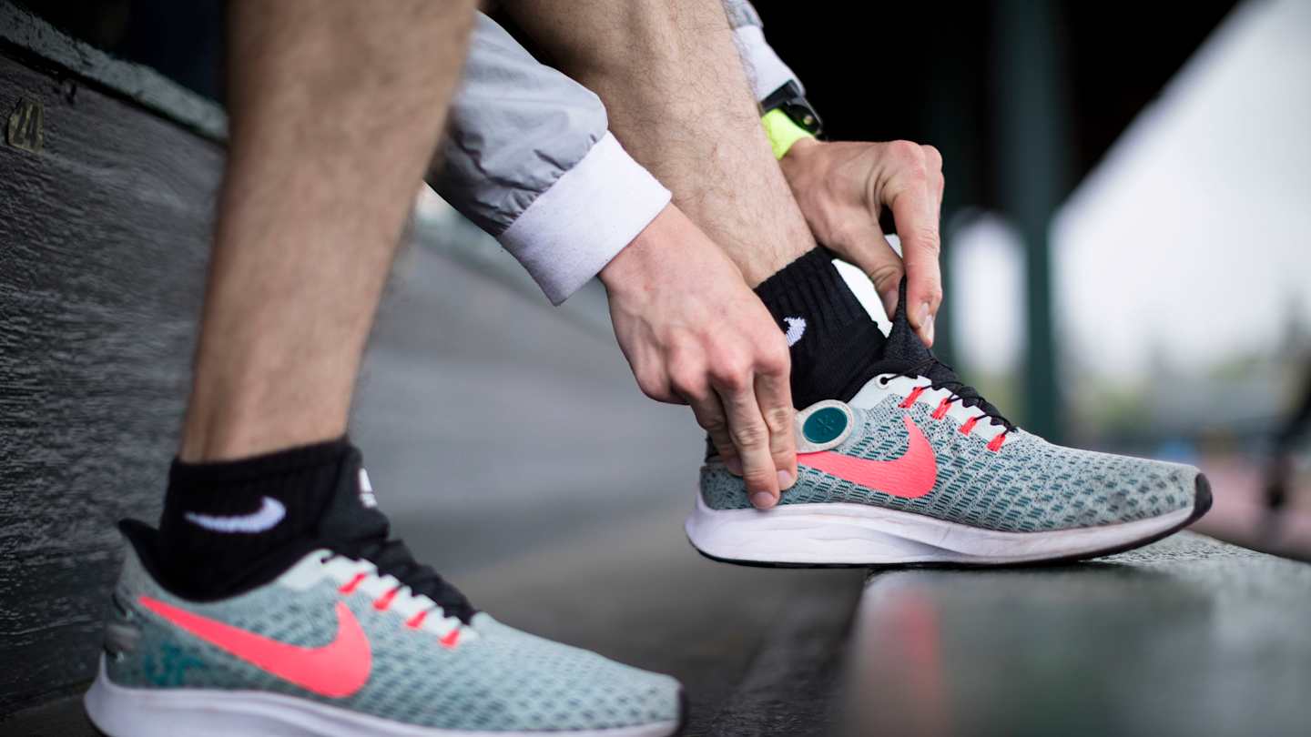 PHOTOS: Nike Unveils New FlyEase Shoe Assisting Runners With