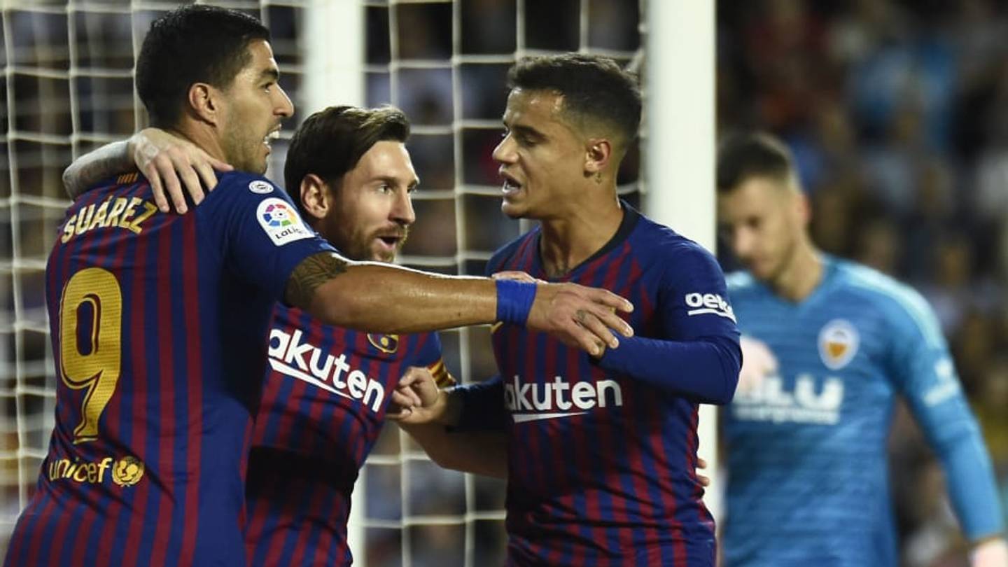 MERCADO | Barcelona sigue a una de las joyas del fútbol argentino