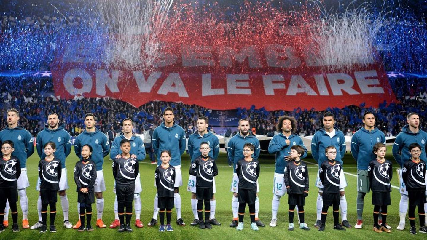 El 1x1 de los jugadores del Real Madrid en su victoria ante el PSG