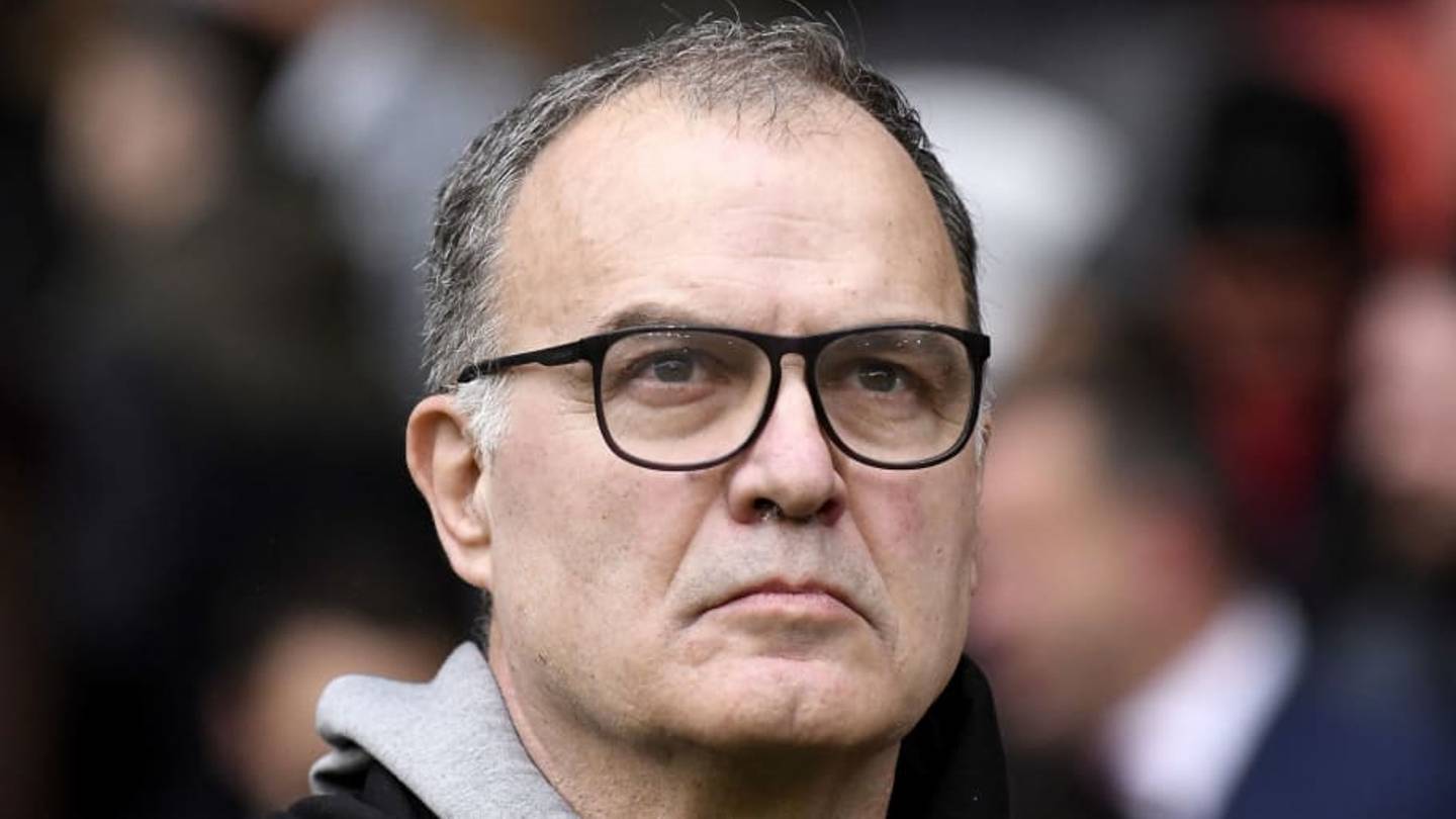 La canción viral que le hicieron a Marcelo Bielsa en Leeds con el ritmo ...