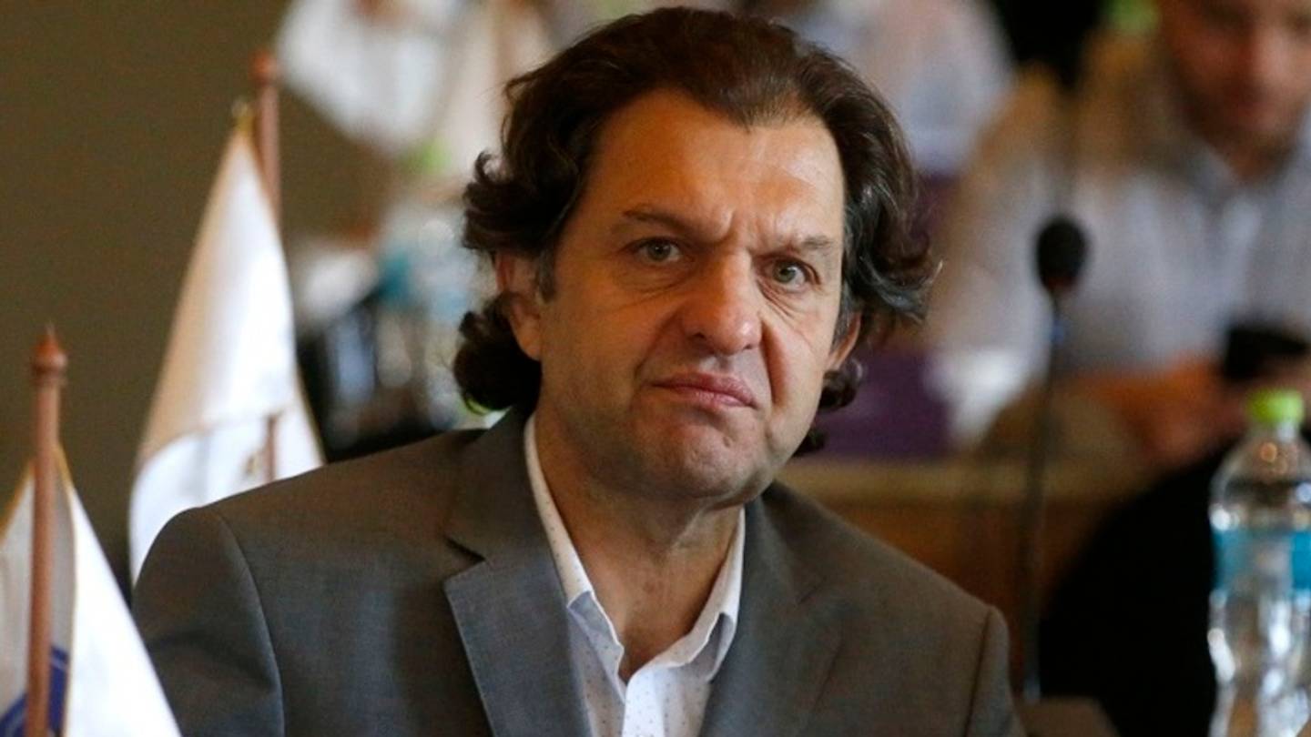 ESCÁNDALO | Presidente de Colo Colo fue apresado por pelea