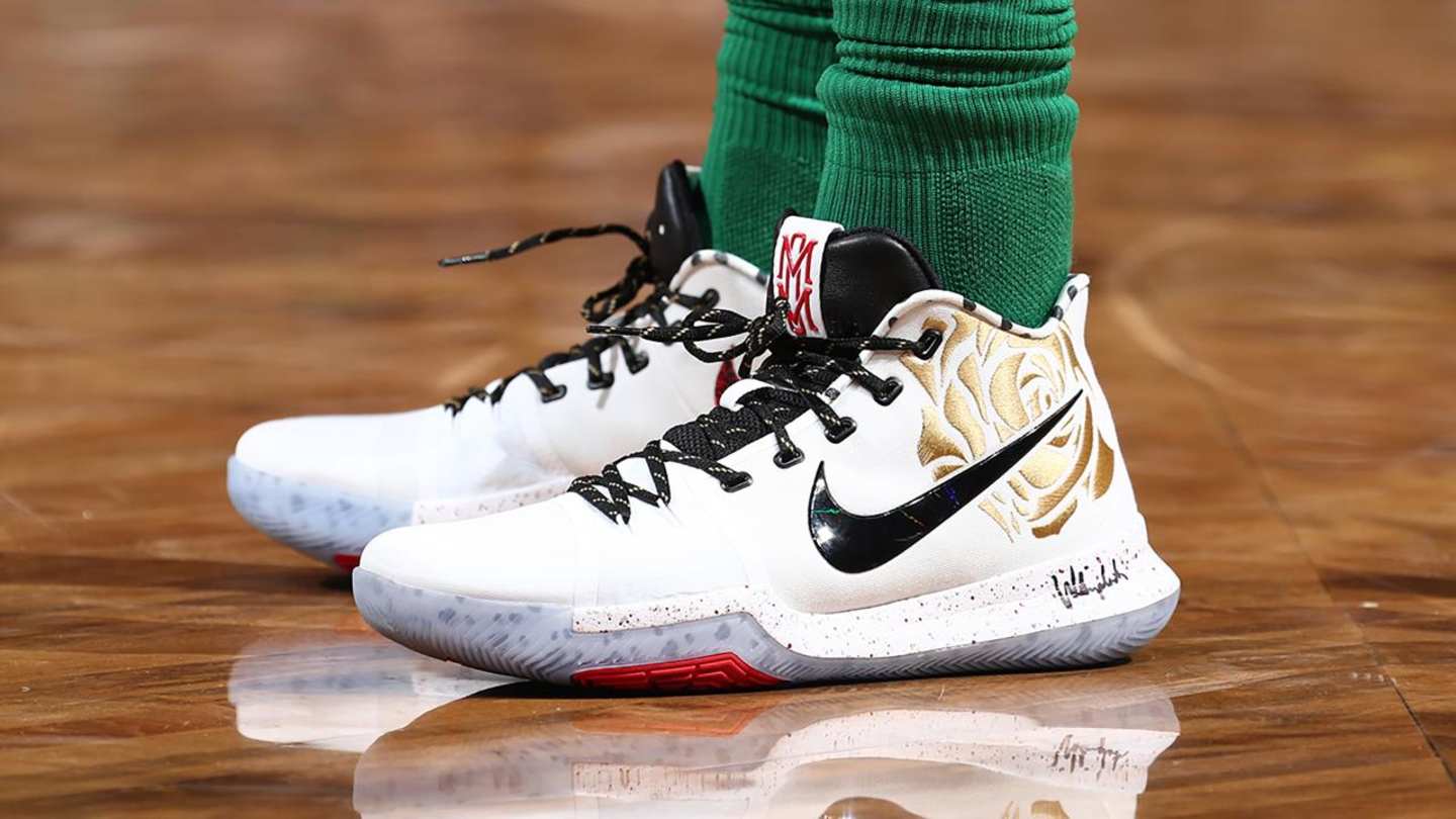 best signature nba shoes