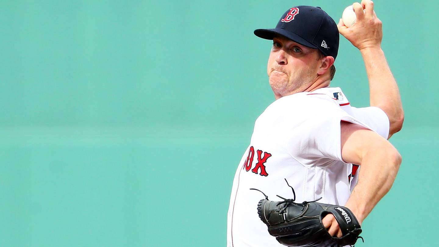 Red Sox Pitcher Steven Wright Suspended 15 Games for Domestic Violence ...