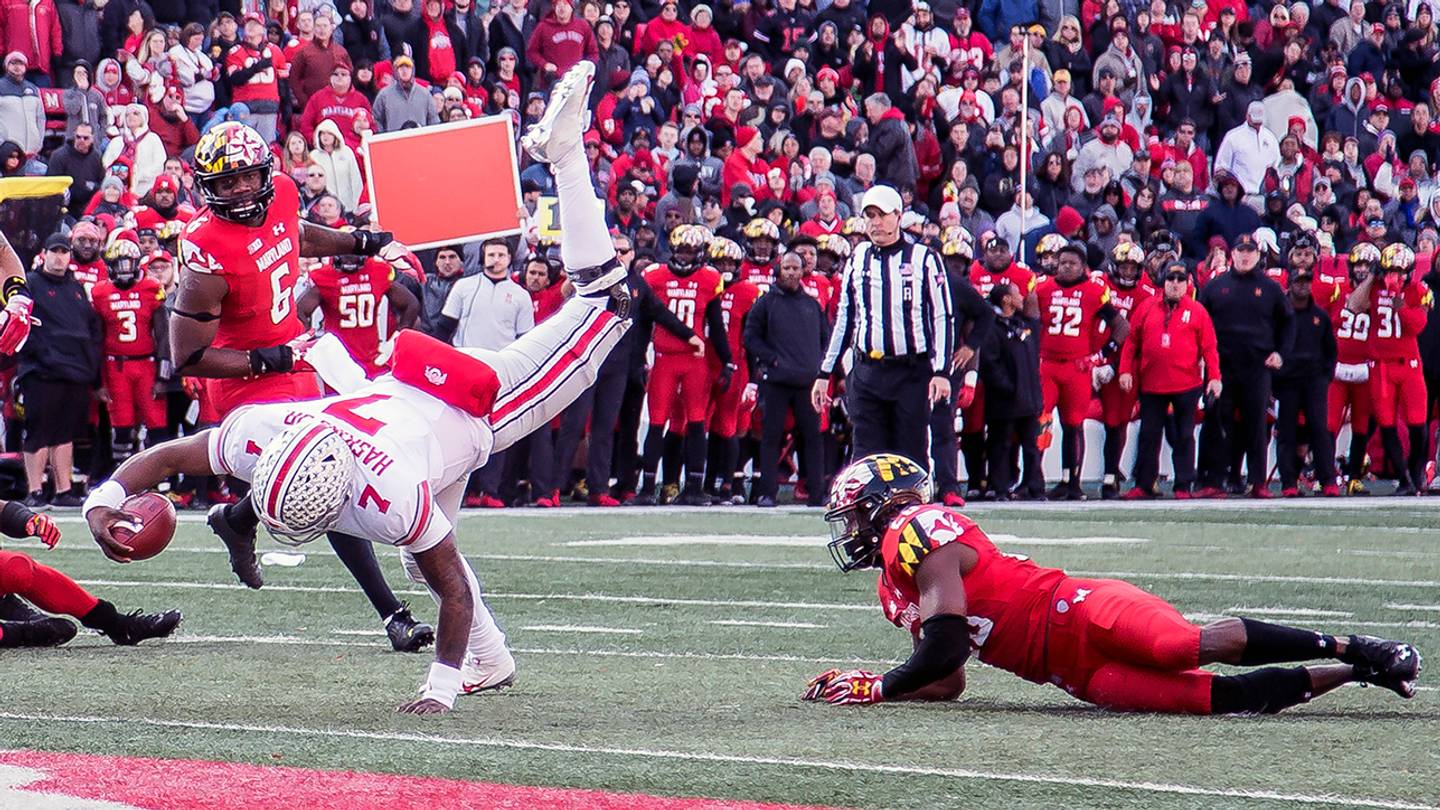 How to Watch Michigan vs. Ohio State: Live Stream, TV Channel, Game Time