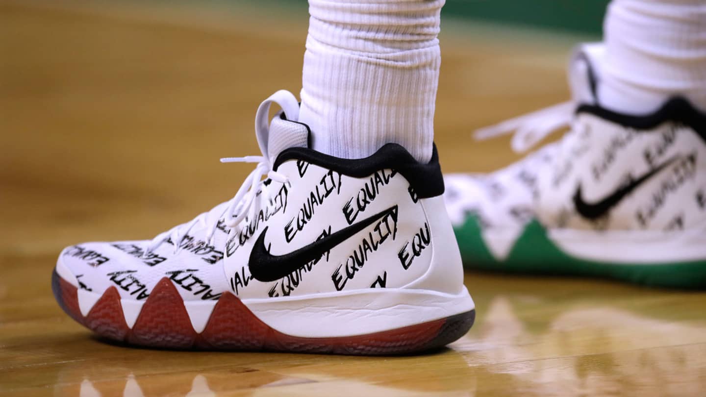 nba shoe rules