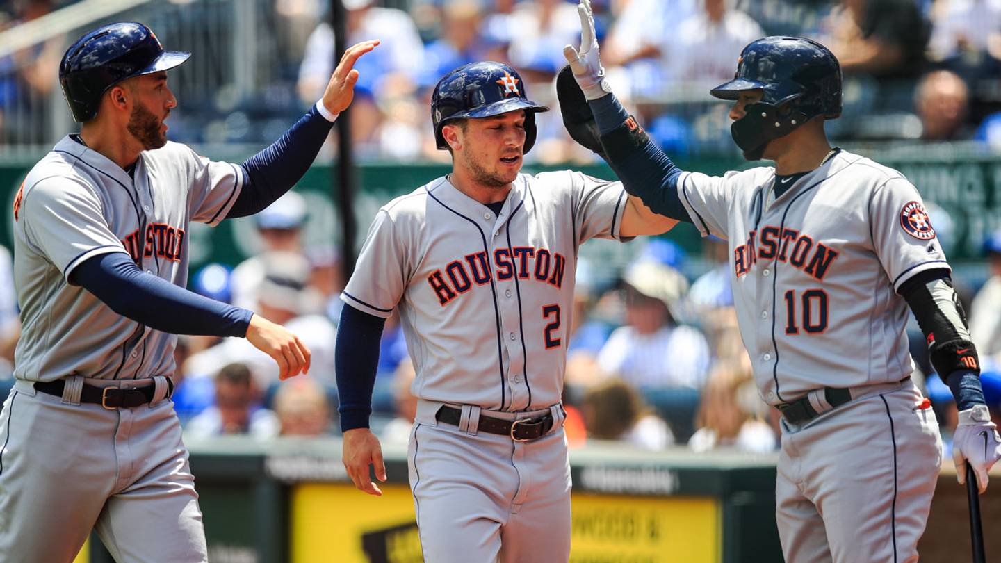 Power Rankings: The Astros Refuse to Lose