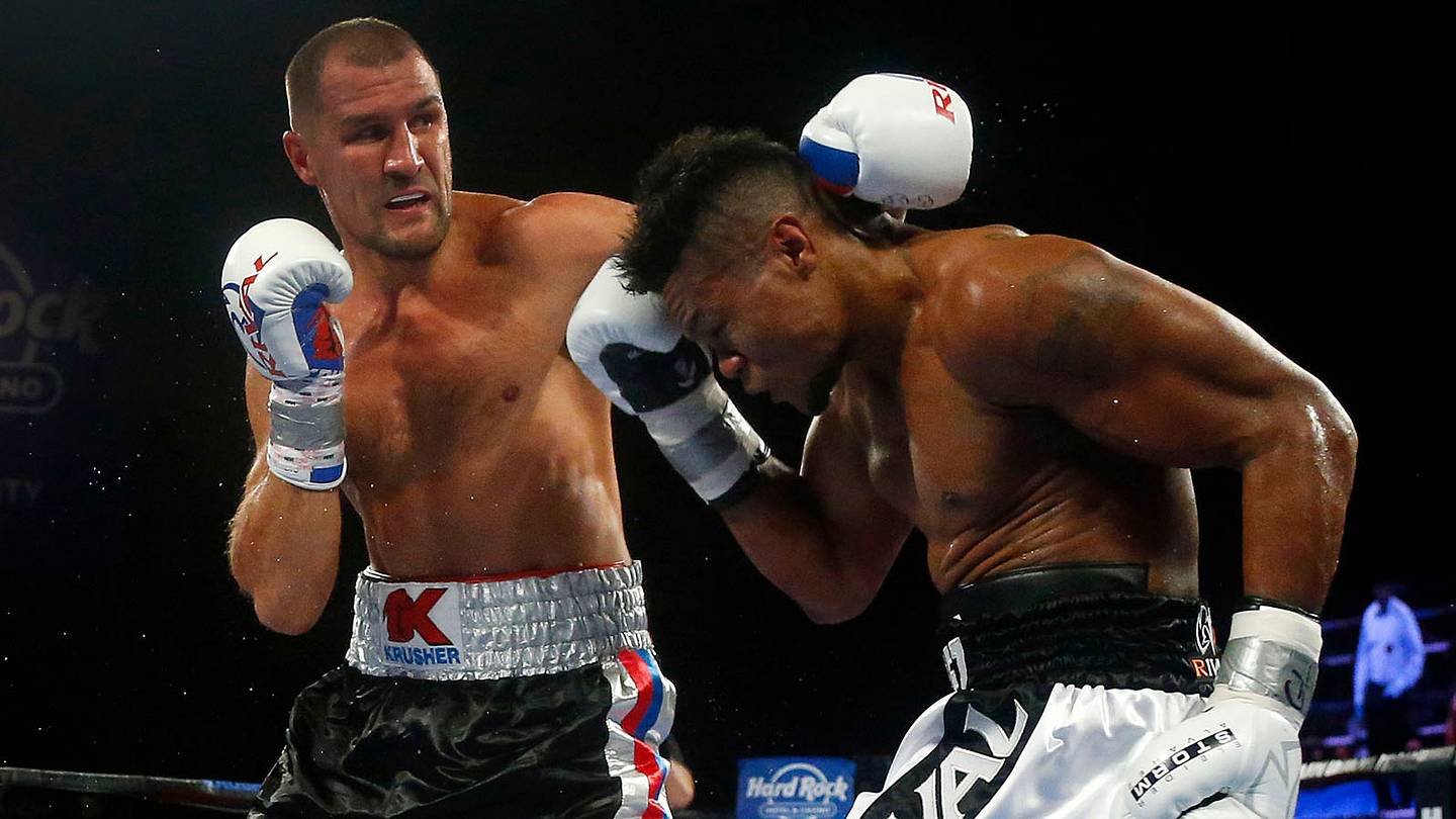 'He Still Has the Fire': Sergey Kovalev's Corner Believes Canelo Could Fall