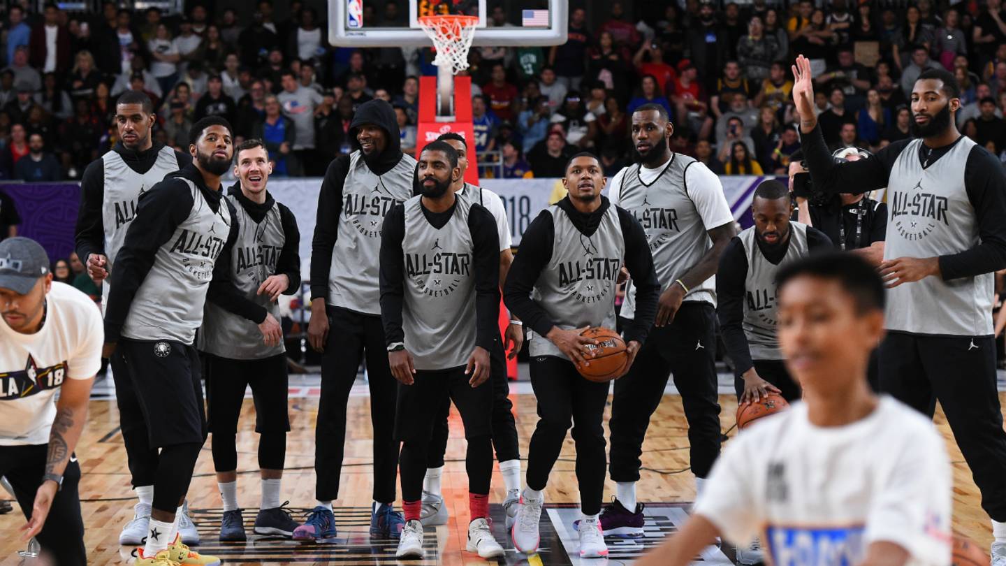 2018 NBA All-Star Game Preview: The Best Storylines to Follow