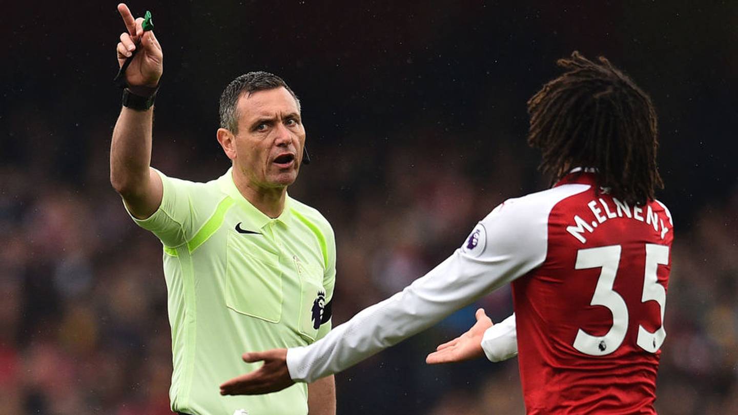 'Wrong Dismissed' Arsenal Midfielder Sees Red Card Rescinded By the FA ...