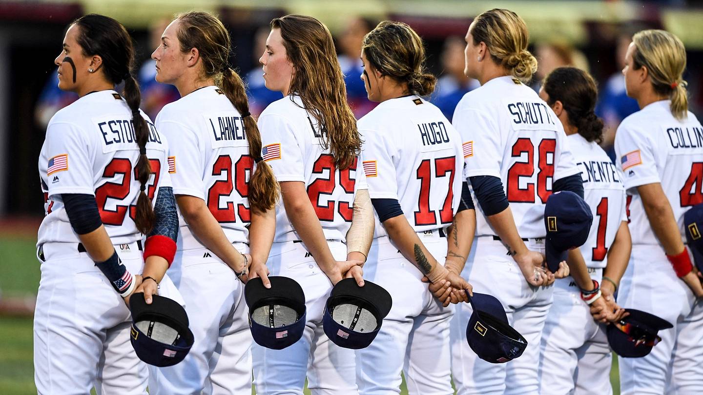 womens Baseball Women main image 4