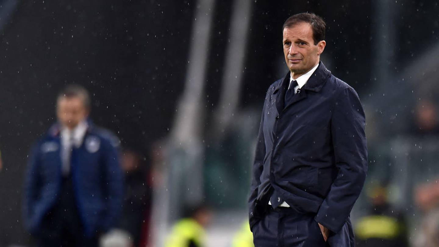 Massimiliano Allegri Speaks Out on Juventus Future Amid Persistent ...