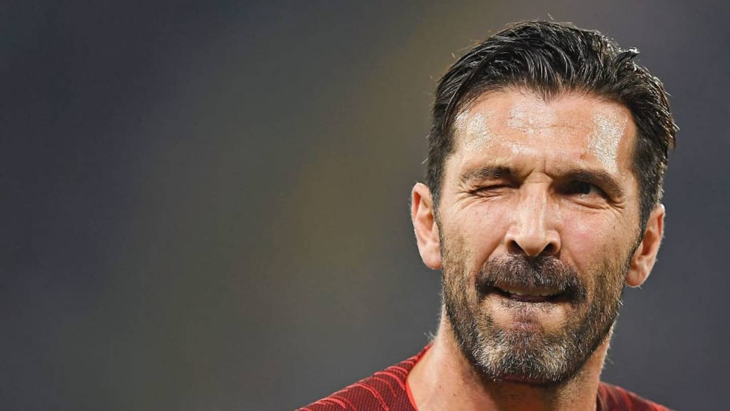 Gianluigi Buffon Makes Surprising Claim About Liverpool's Front 3 Ahead ...