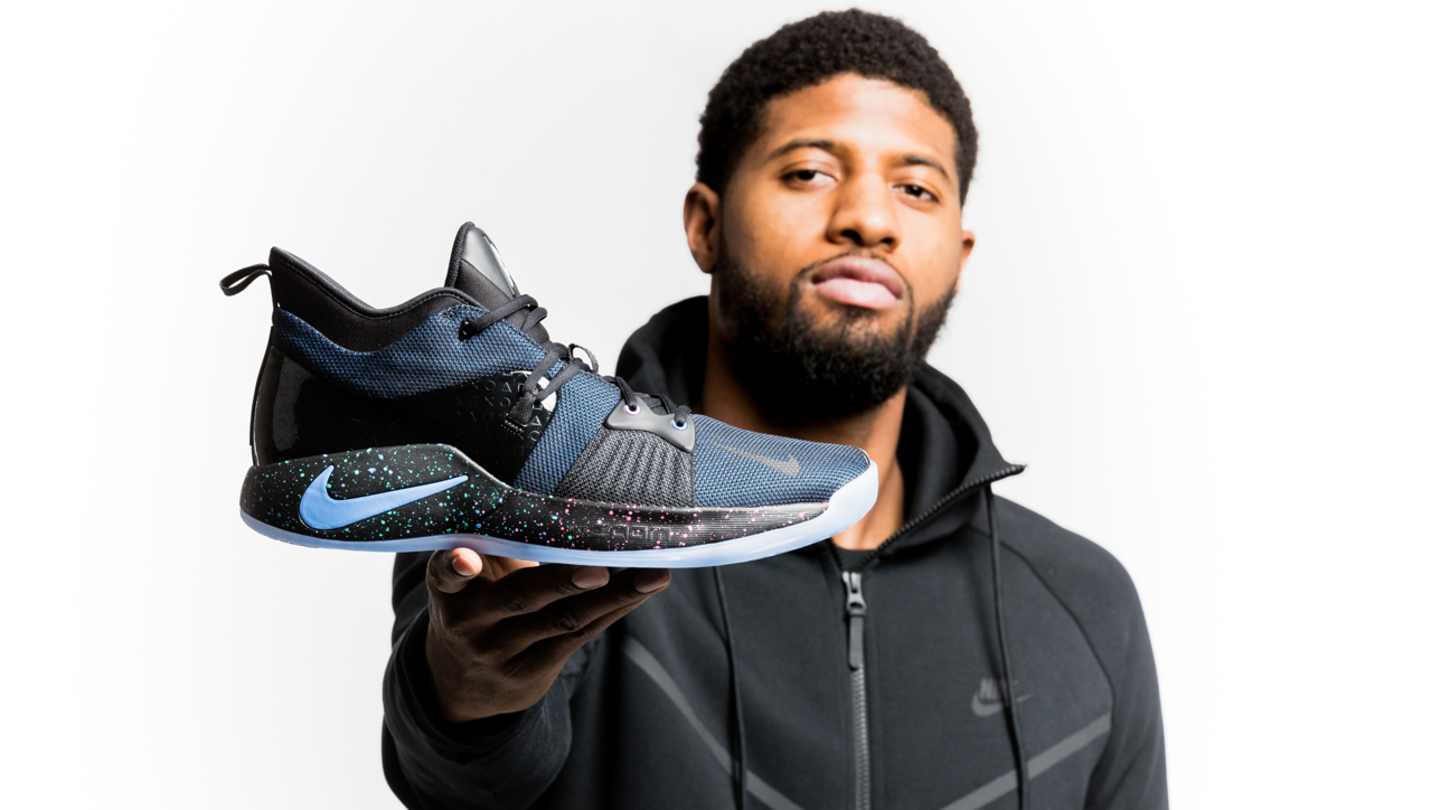 nike paul george 2