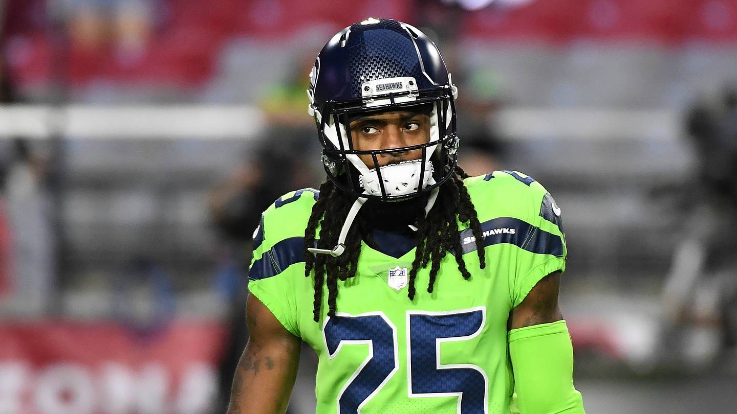 Report: Richard Sherman to Speak With Seahawks Management About His ...