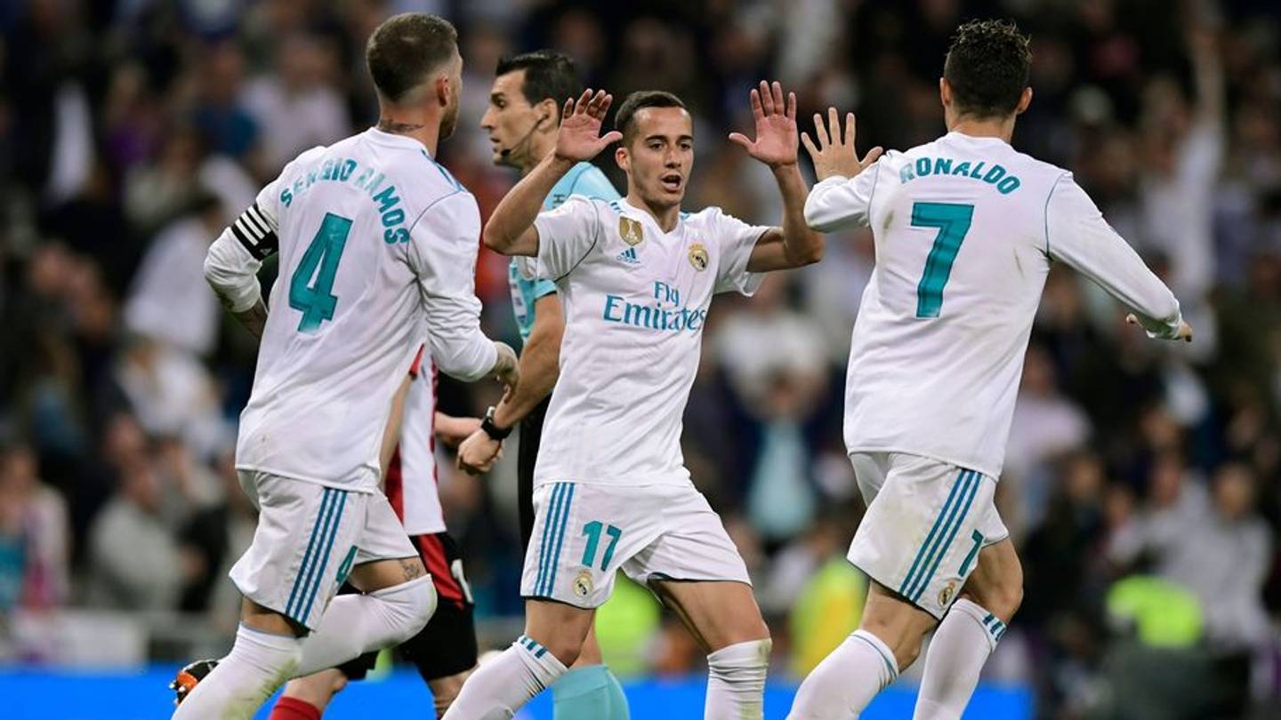El 1x1 de los futbolistas del Real Madrid en el empate contra el Athletic