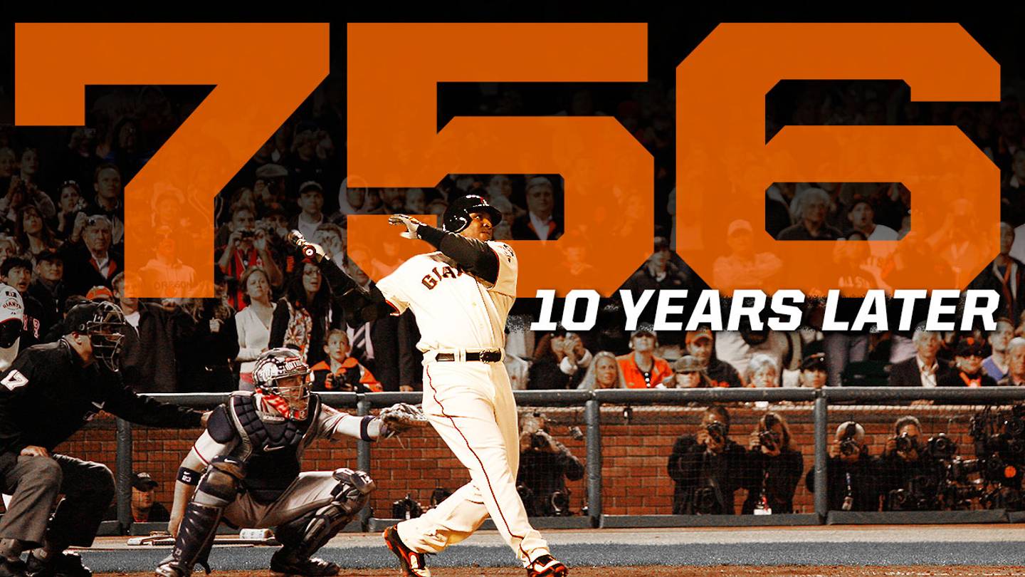 Ten Years After 756, A Reminder of What Barry Bonds' Record Really