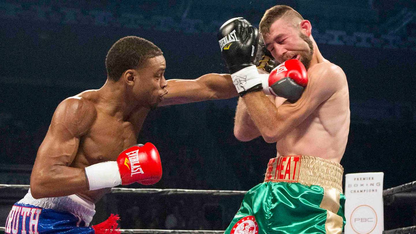 Boxing is dead? Not hardly, and the coming months will be proof