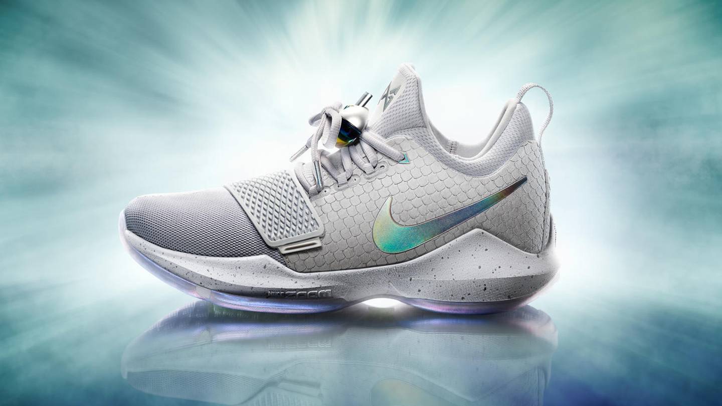 Behind The Design: Inside The Making Of Paul George display picture 3