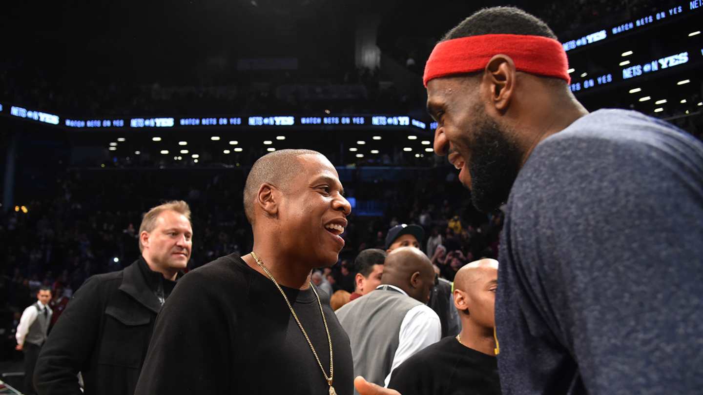 hbo lebron jay z