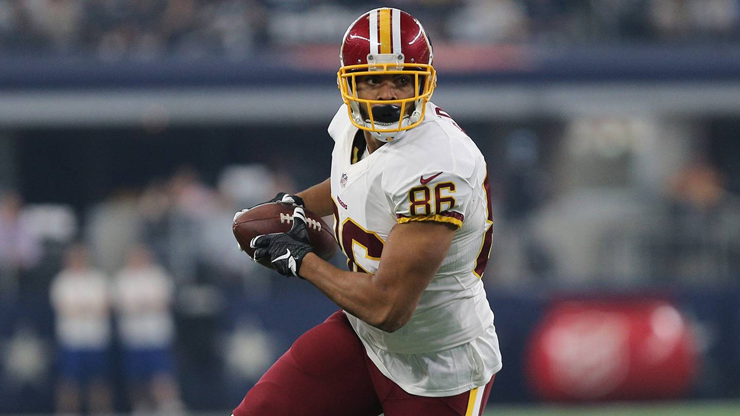 Washington Redskins Fantasy Football 2017 Preview: Is Jordan Reed Worth ...