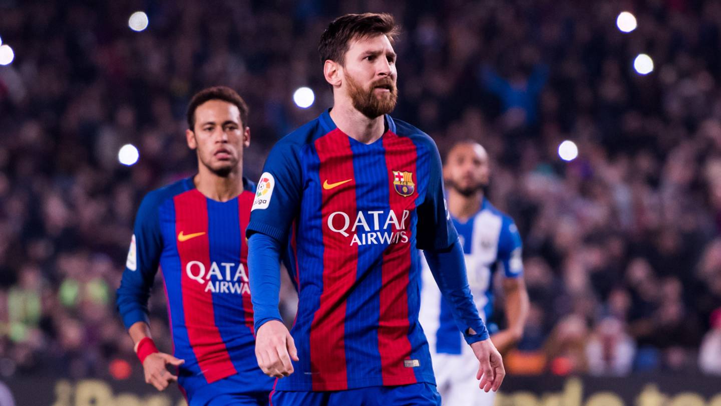 Ticket Match Barcelone Vs Atlético - 90e But De Lionel Messi En 2012
