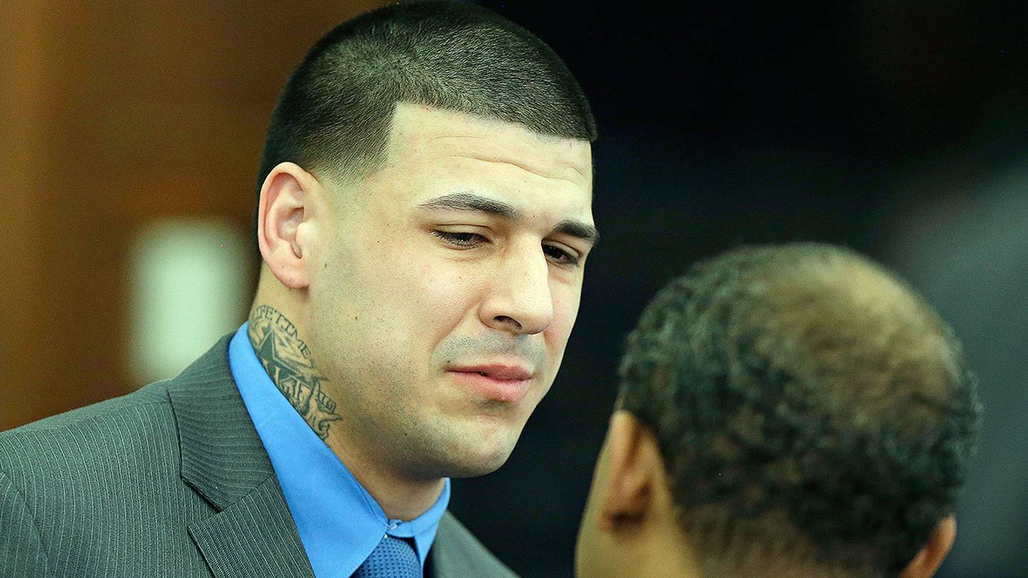 Aaron Hernandez's suicide leaves legal loose ends from his final years