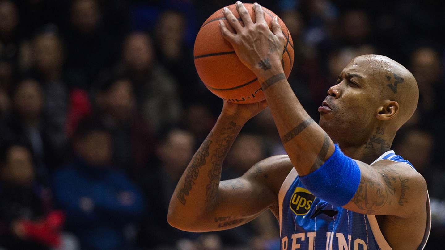 Stephon Marbury Believes He's A Hall of Famer Because Of China And